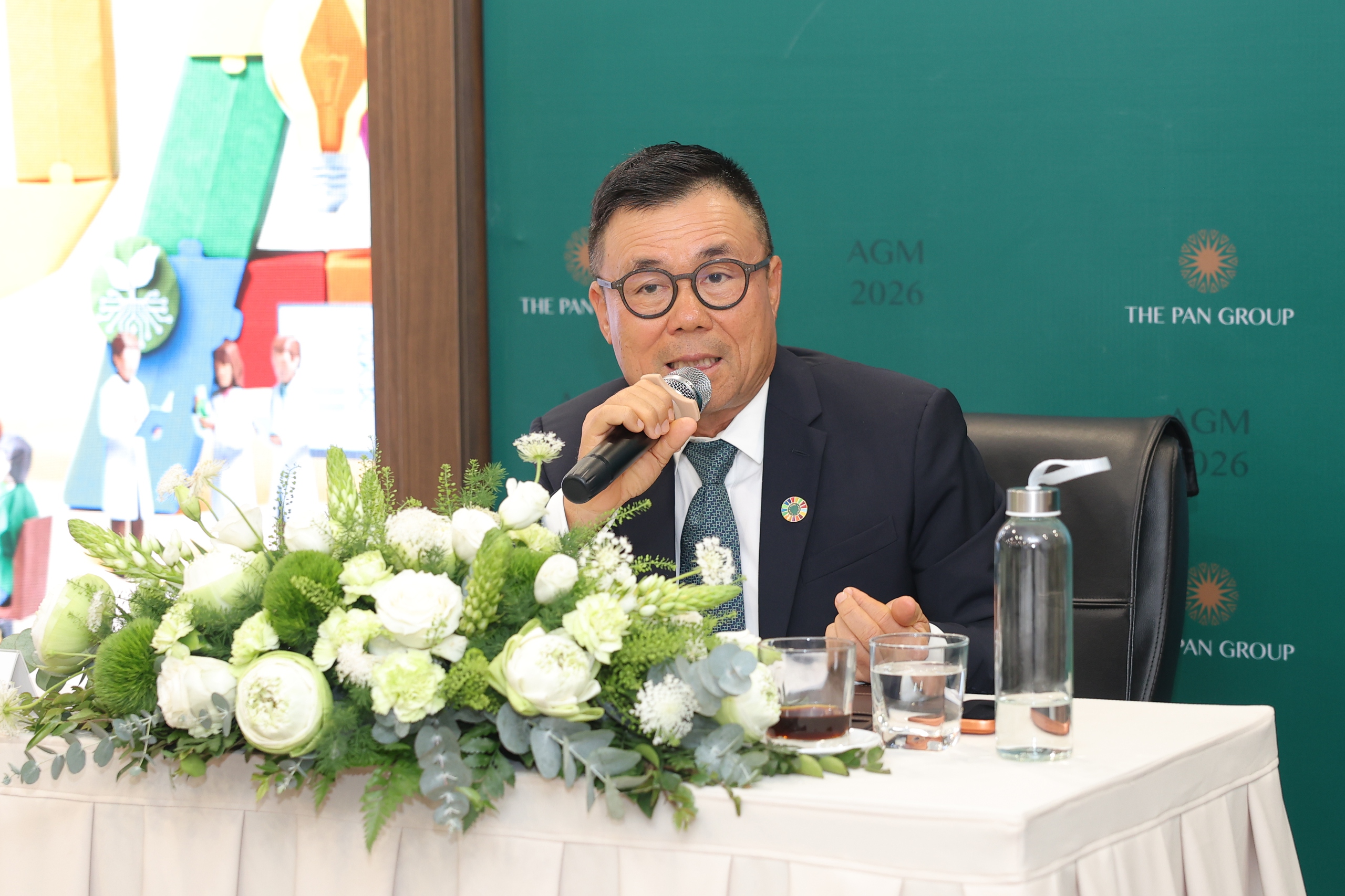 Chủ tịch PAN Group Nguyễn Duy Hưng: Tôi bàng quan với bất động sản - Ảnh 1.