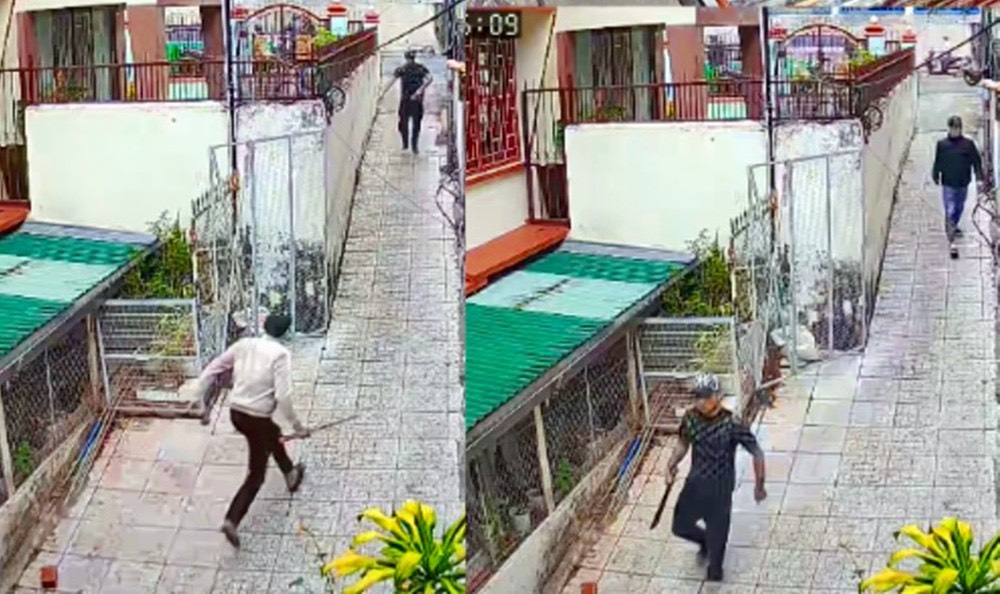 nổ súng - Ảnh 1.