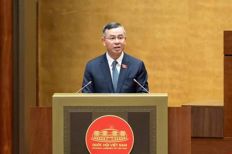 Chính thức trình Quốc hội luật bỏ ngưỡng doanh thu miễn thuế 500 triệu đồng/năm của hộ kinh doanh - Ảnh 1.