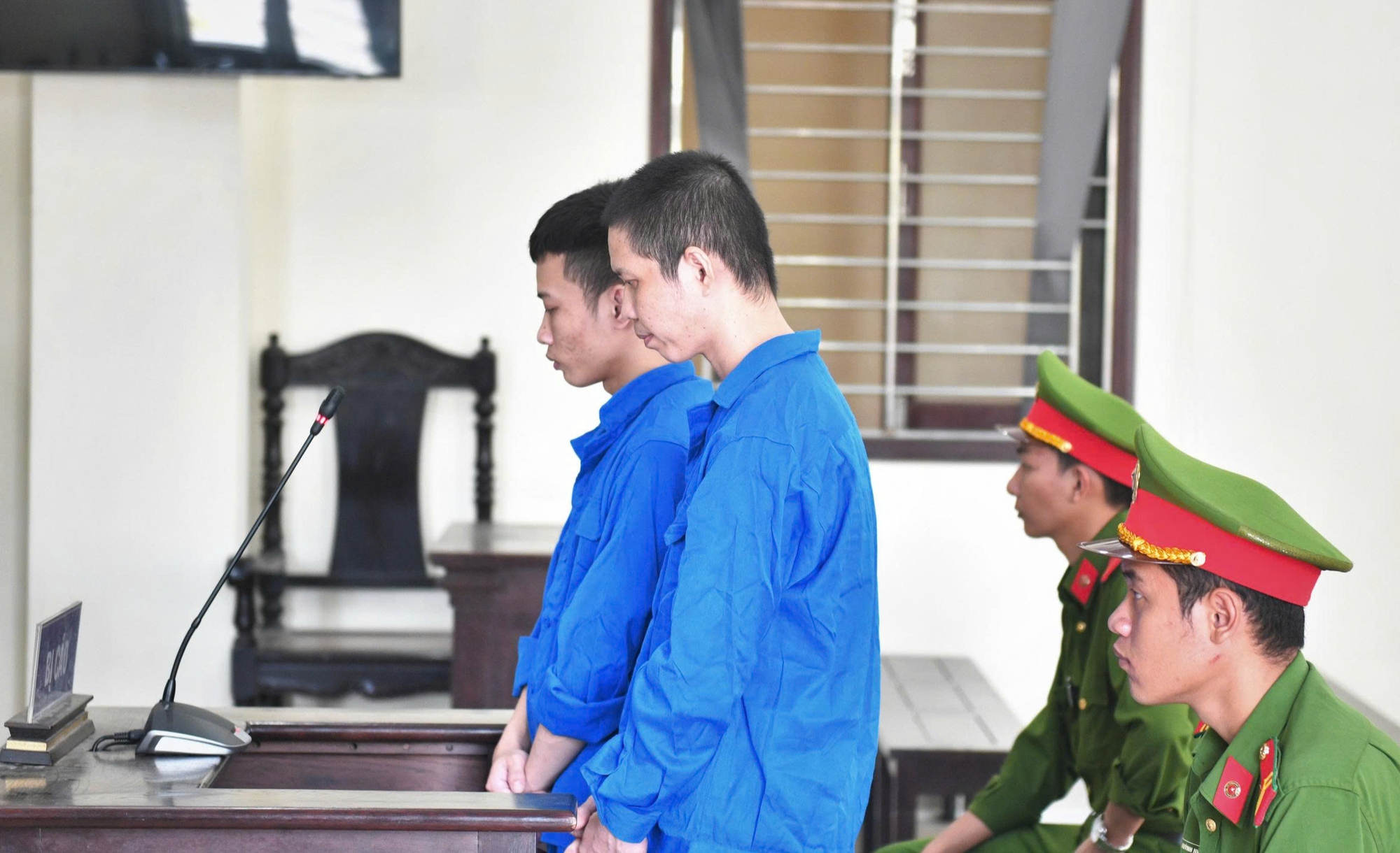 chém người - Ảnh 1.