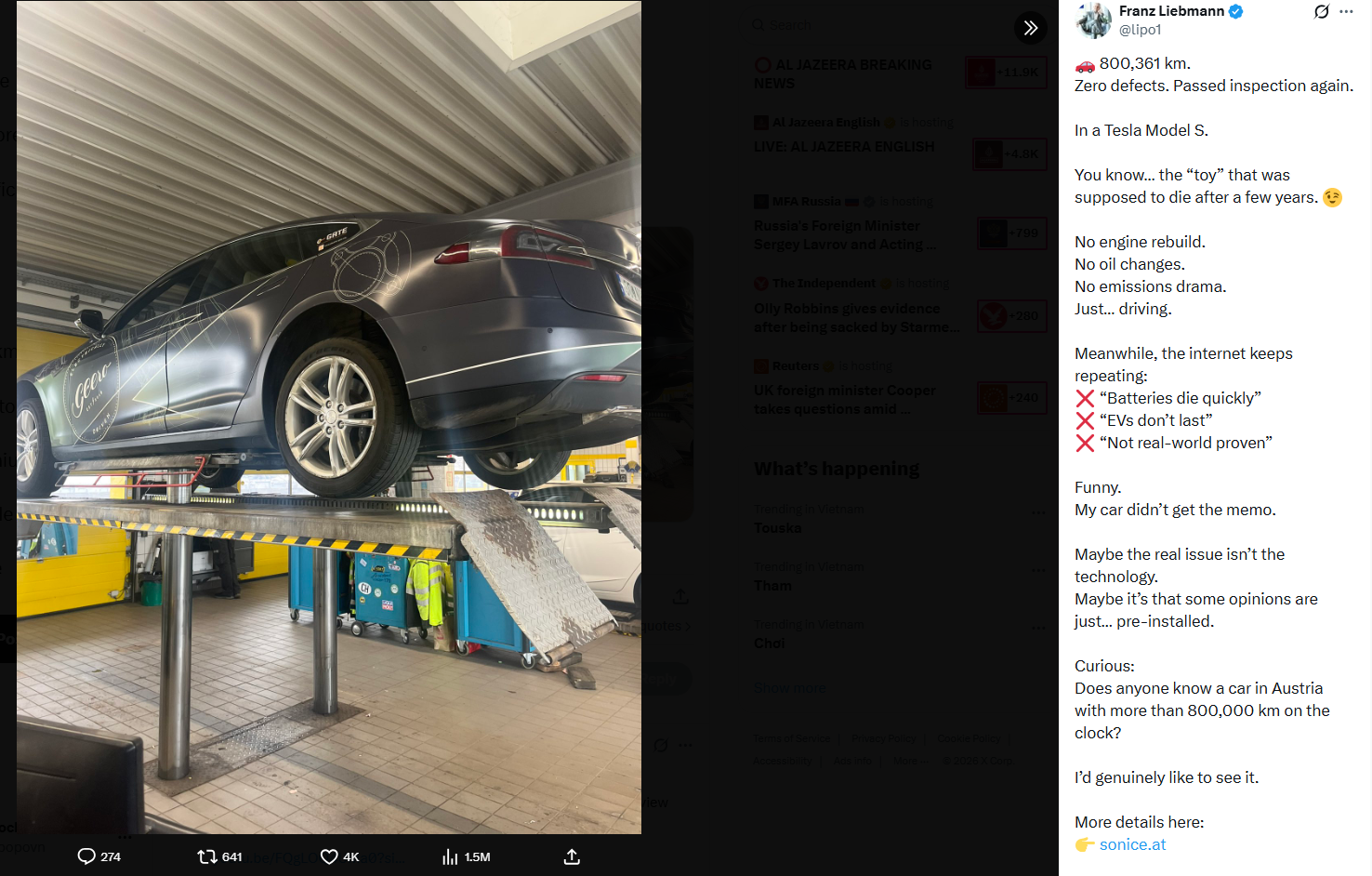 xe điện - Ảnh 3.