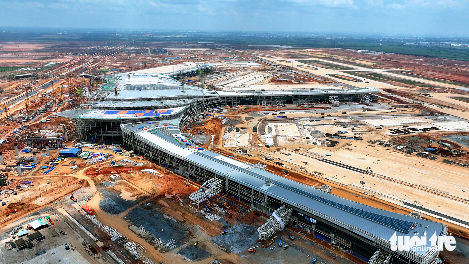 Long Thành - Ảnh 1.