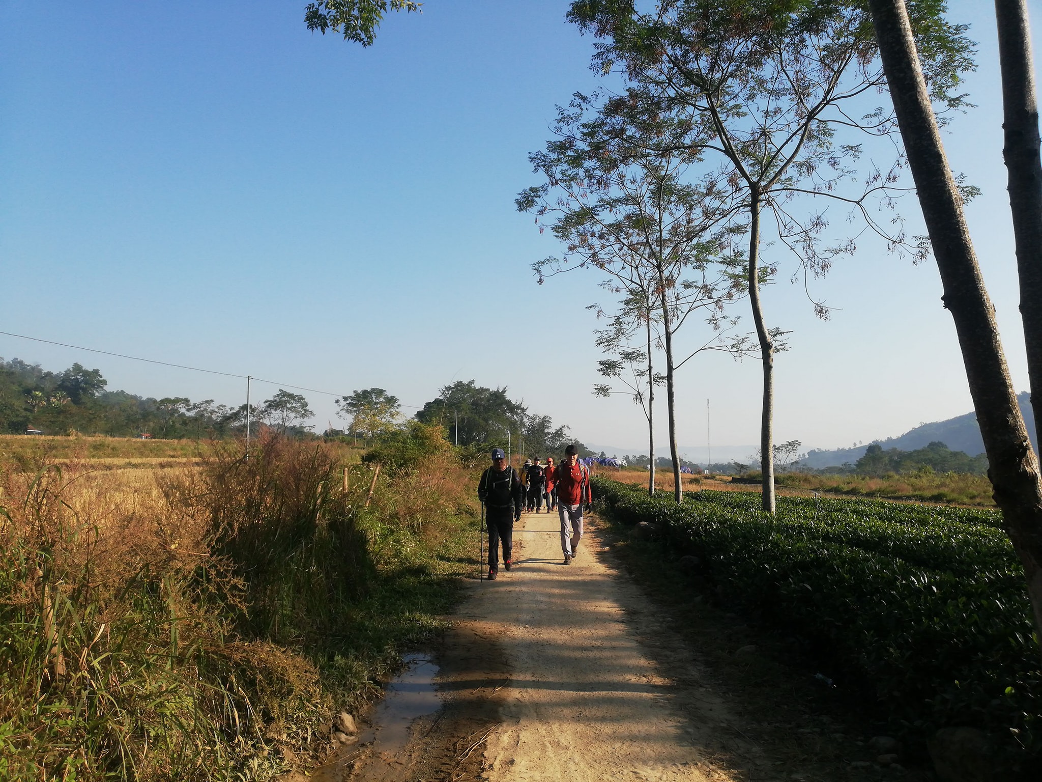 tam đảo bắc - Ảnh 3.