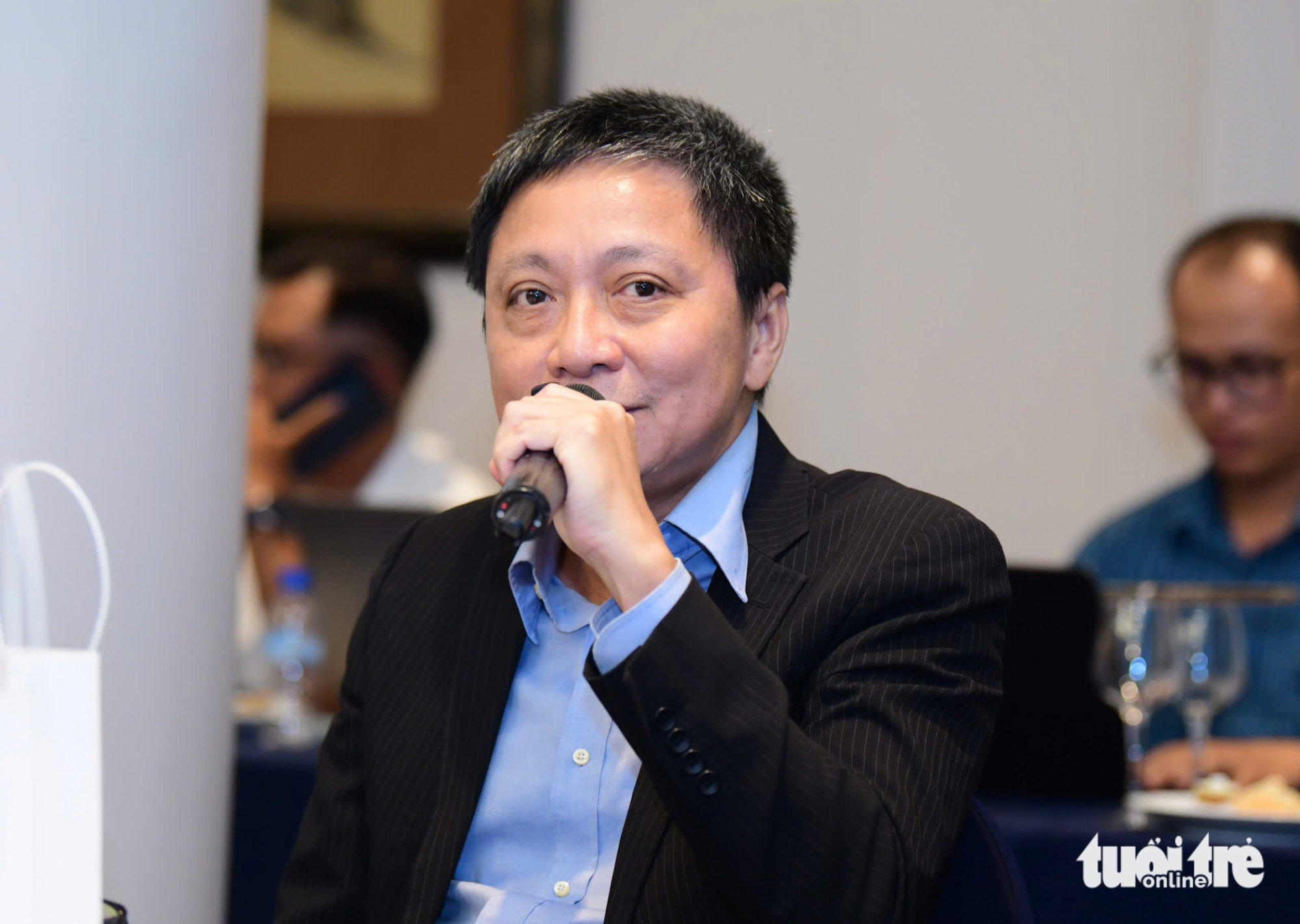 chuyển đổi xanh  - Ảnh 3.