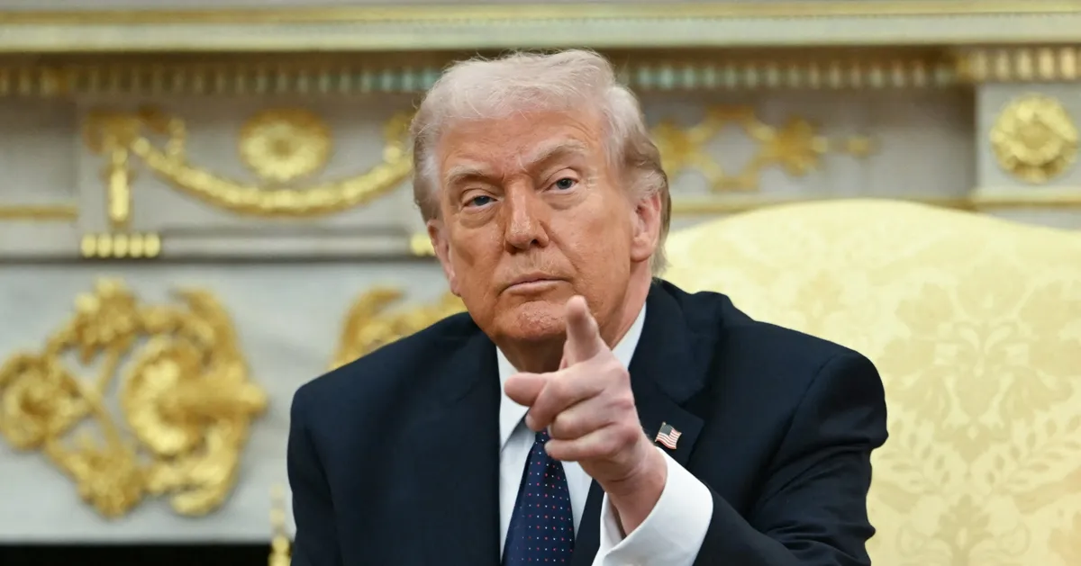 NÓNG: Ông Trump gia hạn ngừng bắn, vài giờ trước khi hết hạn