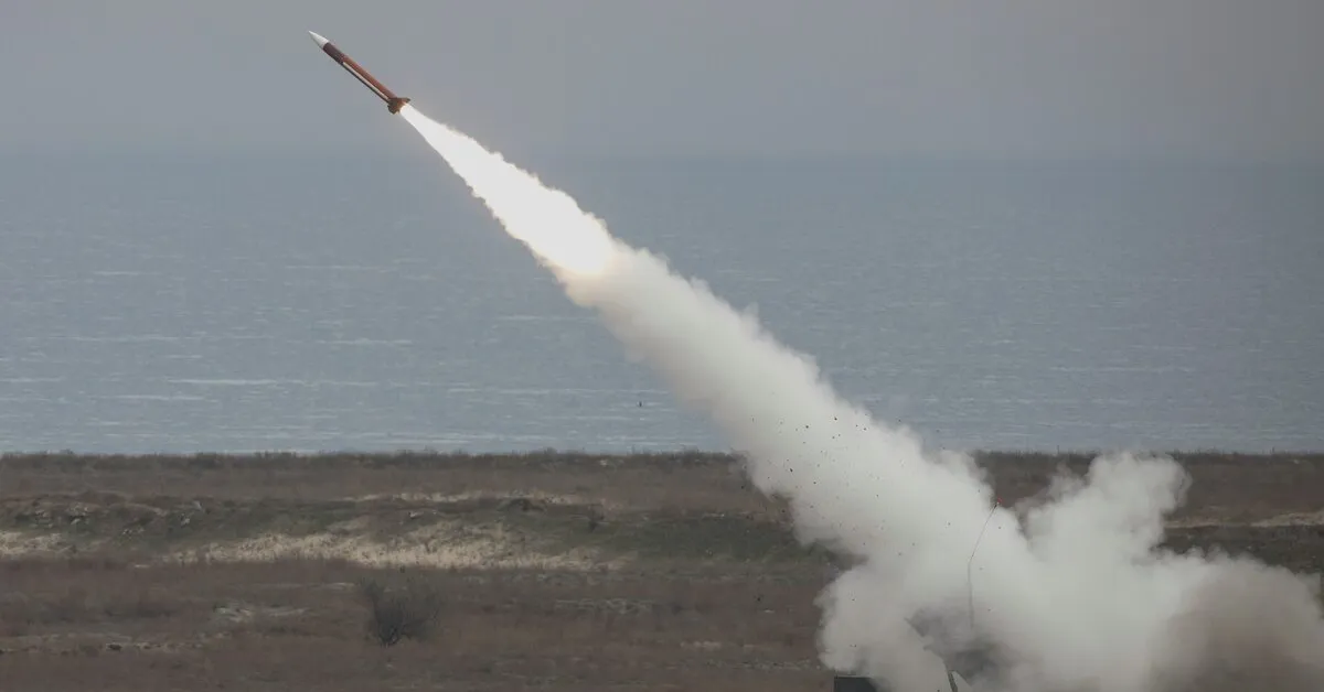 Xung đột với Iran làm Mỹ tiêu hao mạnh kho tên lửa