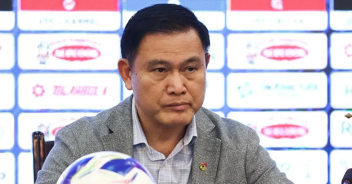 Lãnh đạo VFF được bổ nhiệm làm Trưởng đoàn bóng đá bãi biển AFC tại Asian Beach Games 2026