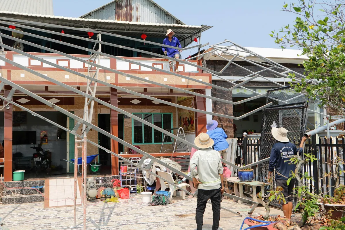 TỐC MÁI - Ảnh 1.