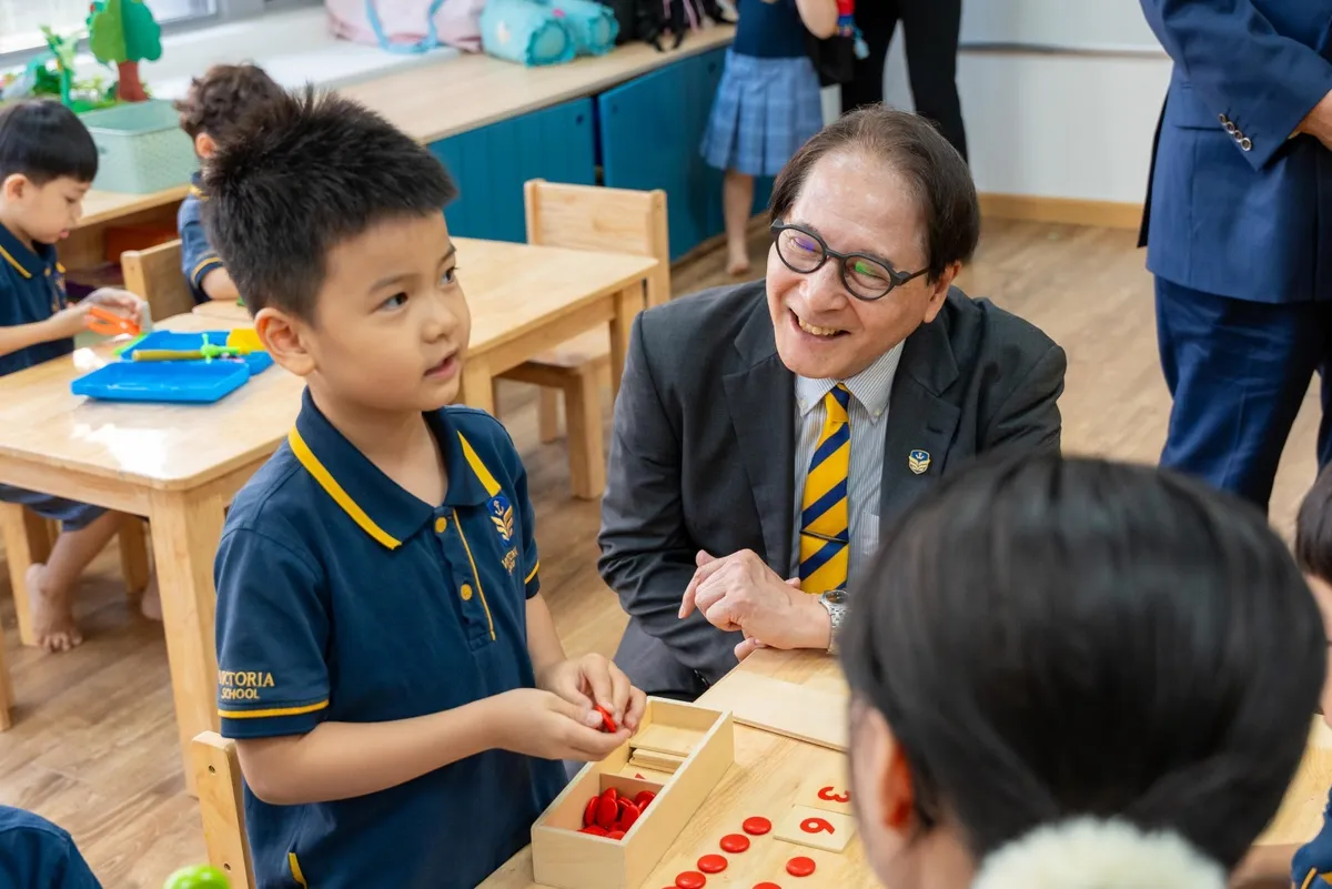 Victoria School - Ảnh 5.