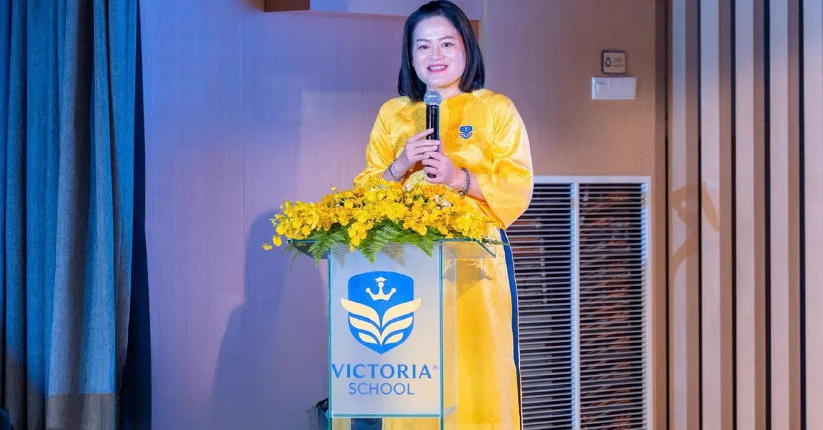 Victoria School hợp tác với Hiệp hội Giao lưu Thanh thiếu niên OVYEA