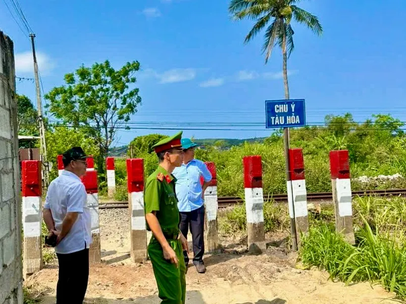 đường sắt - Ảnh 4.