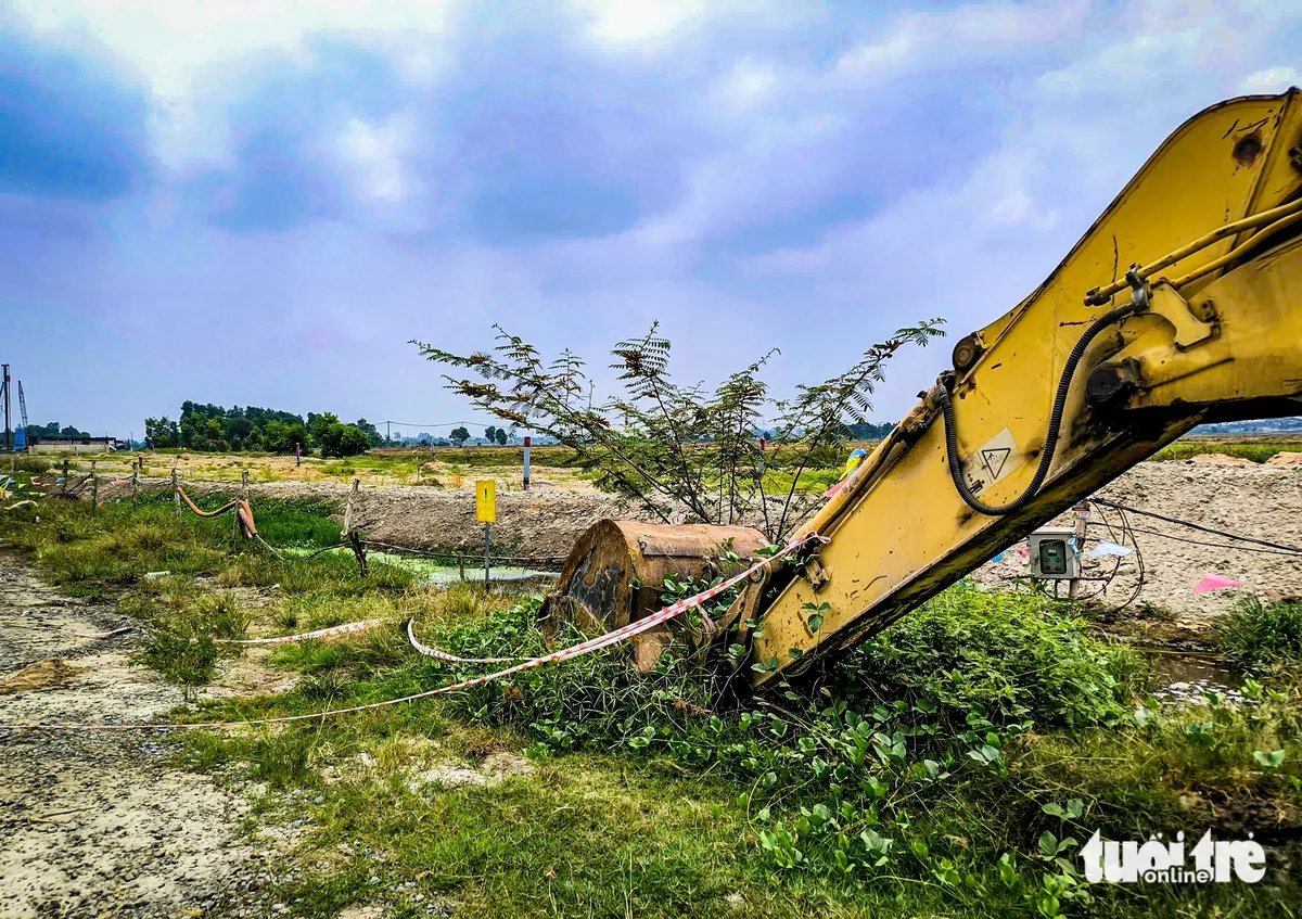 Ban Giao thông TP.HCM: Vành đai 3 có thể lùi tiến độ khai thác đến cuối năm 2026 - Ảnh 1.
