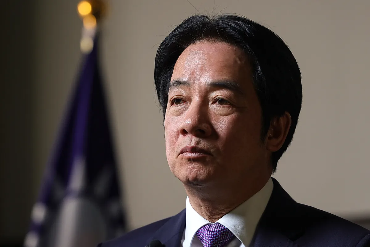 Đài Loan - Ảnh 1.