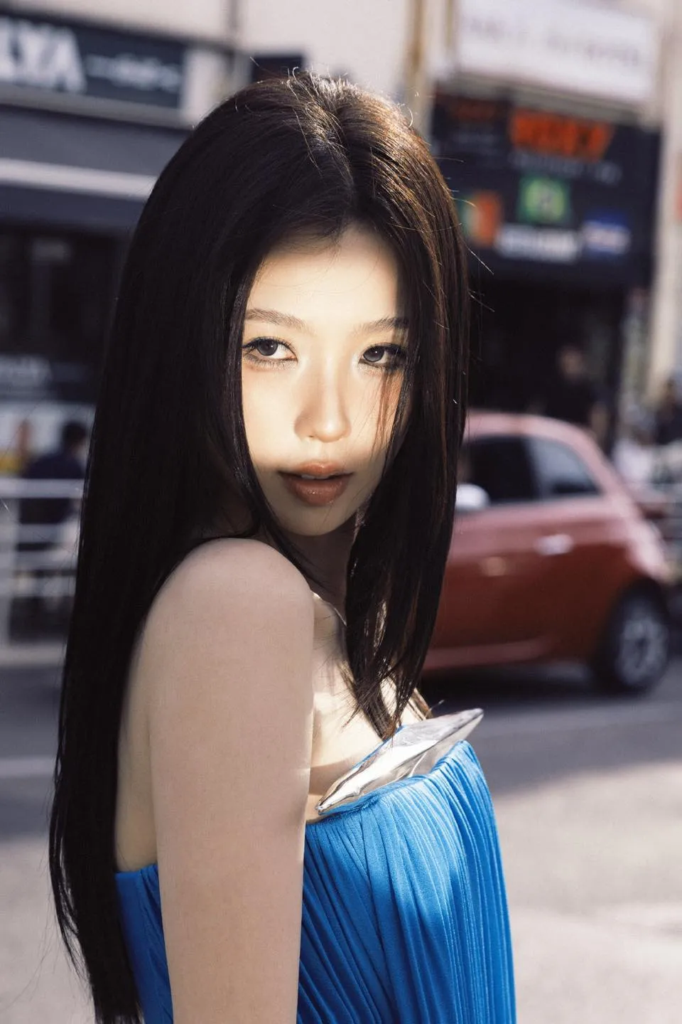 Ngu Thư Hân - Ảnh 4.