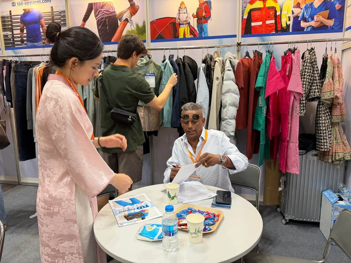 nguồn hàng - Ảnh 2.