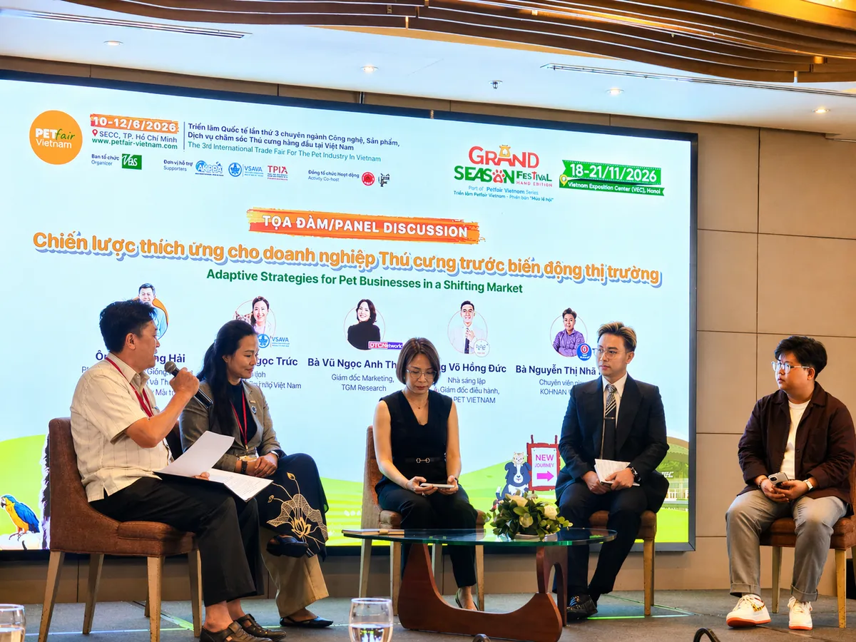 chó, mèo - Ảnh 1.