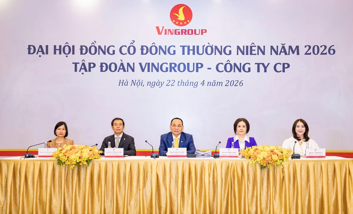 Phạm Nhật Vượng - Ảnh 1.