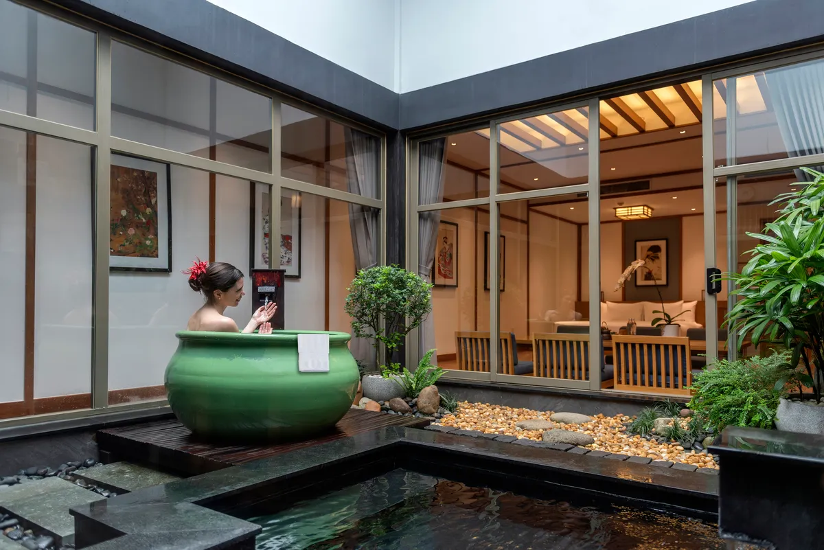 Quang Hanh Onsen - Ảnh 2.