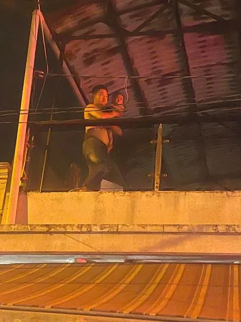 cháy phòng trọ - Ảnh 2.