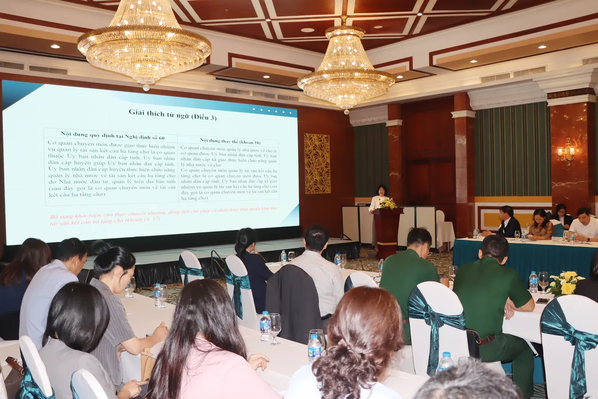 Đề xuất cho cá nhân, hộ kinh doanh được tham gia đầu tư chợ truyền thống - Ảnh 1.