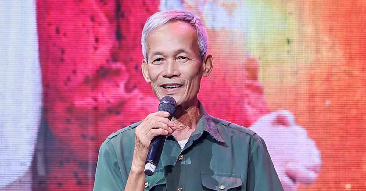 Cha tham gia kháng chiến, con là ca sĩ nay hát ‘Việt Nam khúc kiêu hùng’