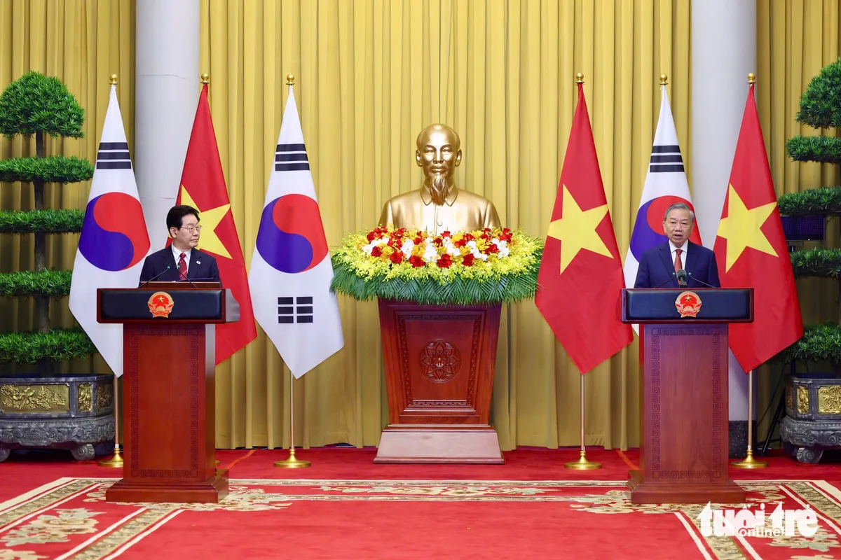 Hàn Quốc - Ảnh 1.