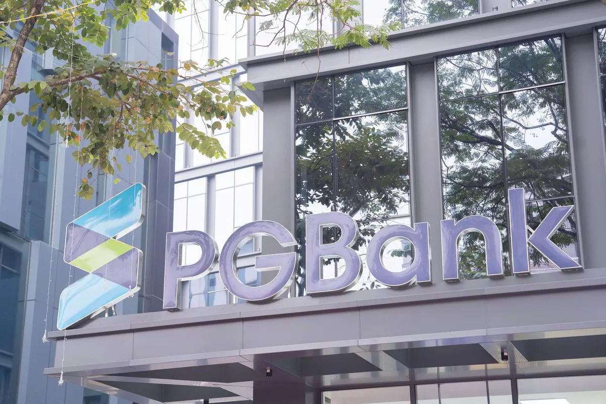 PGBank  - Ảnh 1.