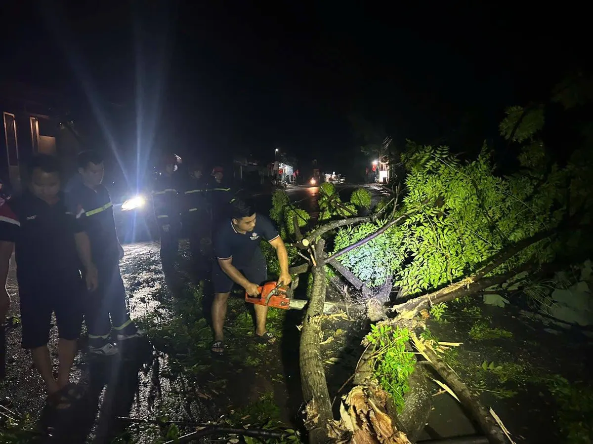 mưa đá - Ảnh 6.