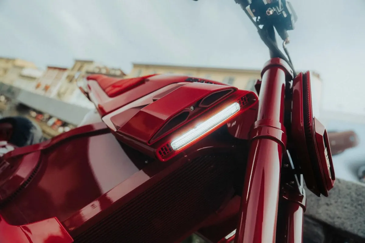 xe máy điện - Ảnh 20.