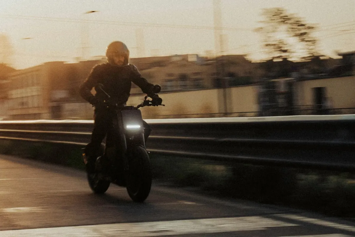 xe máy điện - Ảnh 10.