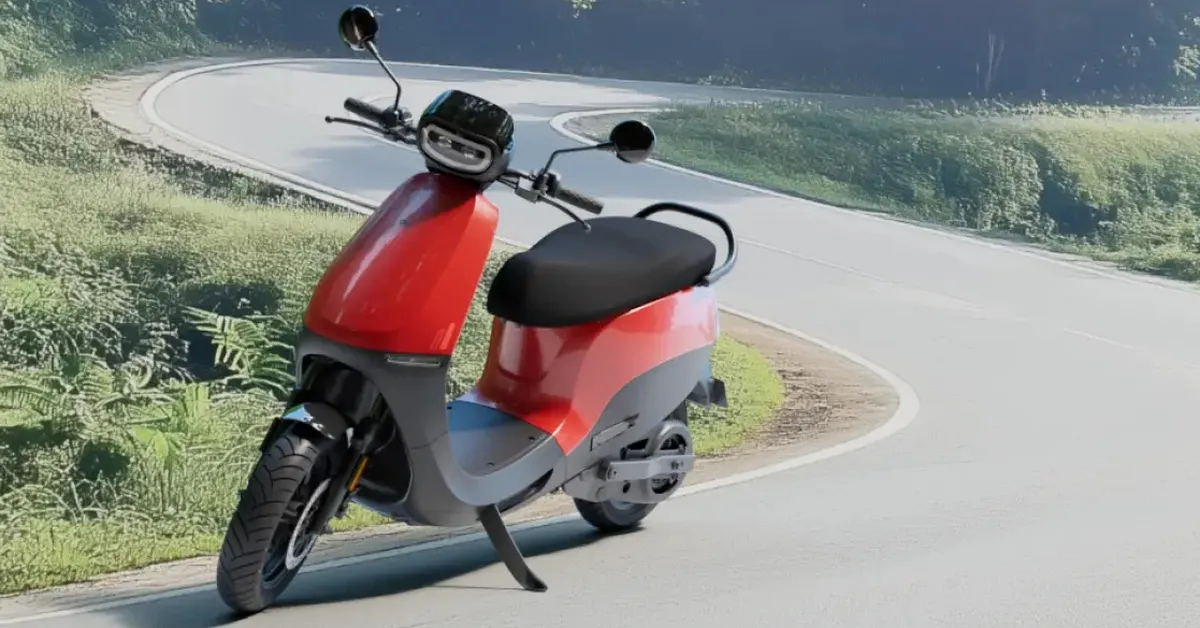 Xe máy điện giá tới hơn 1 tỉ đồng nhưng… không thấy gì 'khác người'