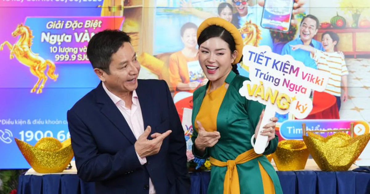 Vikki Bank triển khai chương trình tiết kiệm dự thưởng lớn