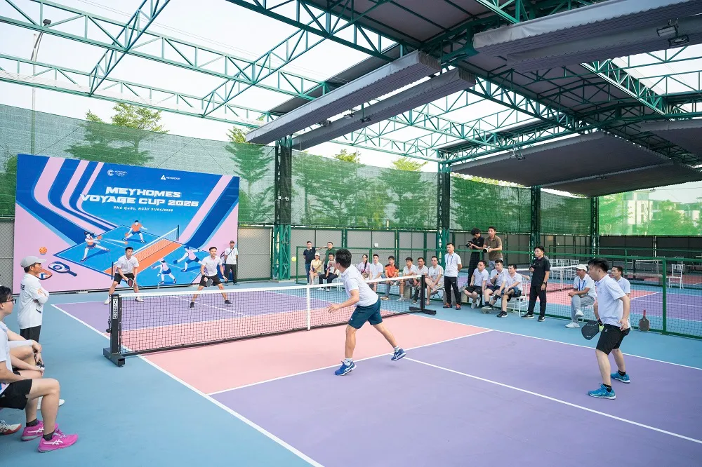 Hành trình đa sắc trải nghiệm Meyhomes Capital Phú Quốc - Ảnh 3.