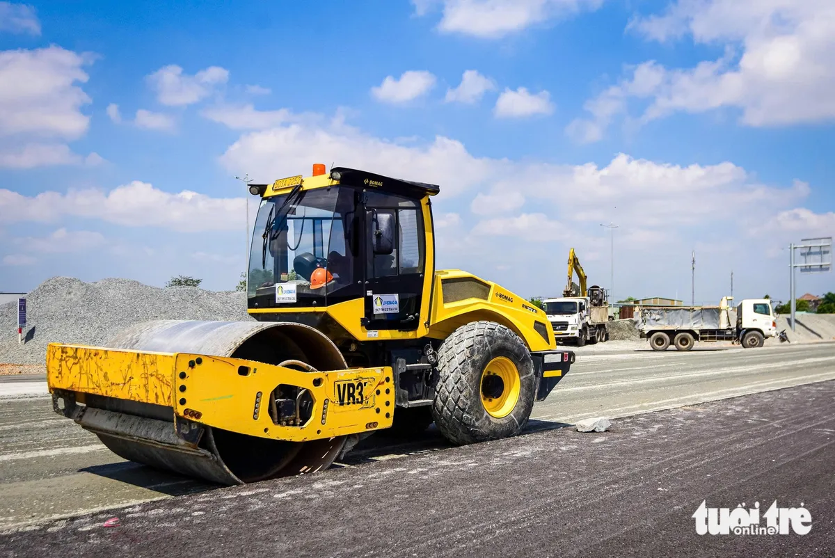 vành đai 3 - Ảnh 1.