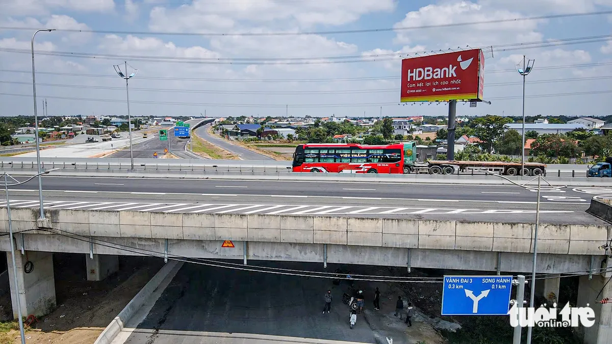 vành đai 3 - Ảnh 3.