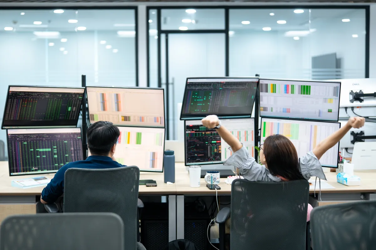 cổ phiếu - Ảnh 1.