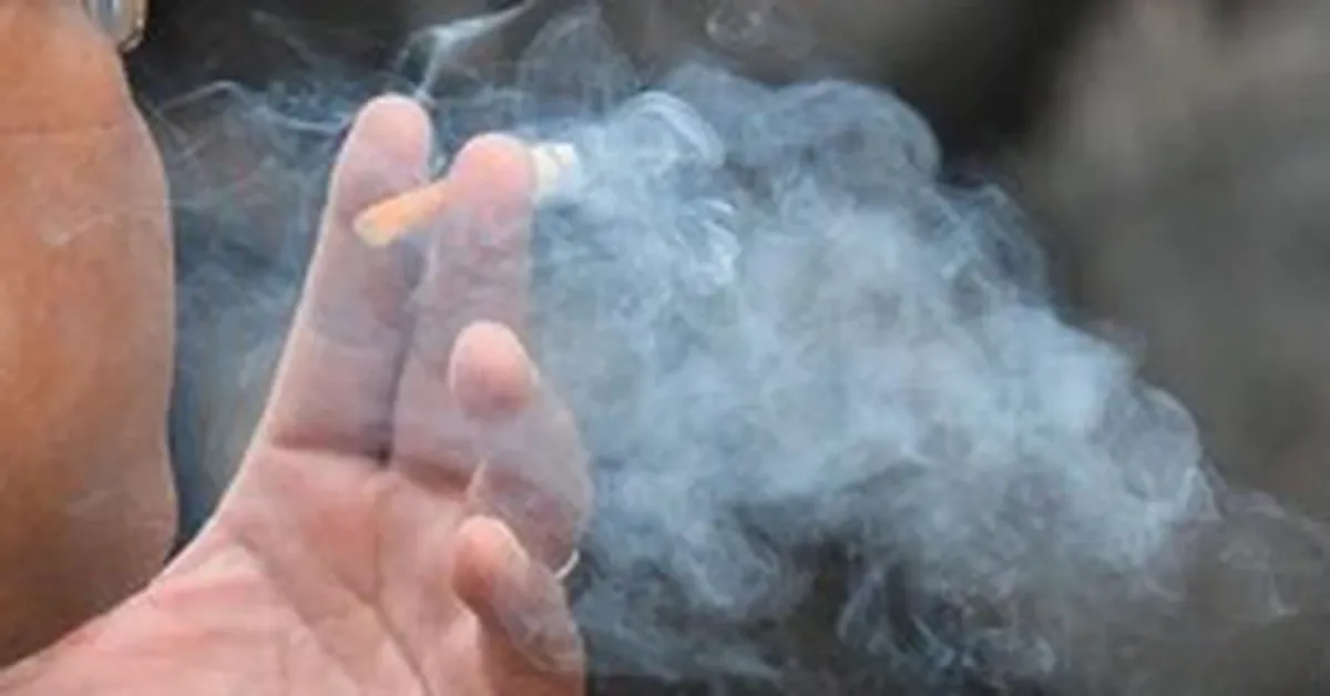 Anh cấm hút thuốc vĩnh viễn đối với người sinh sau ngày 1-1-2009