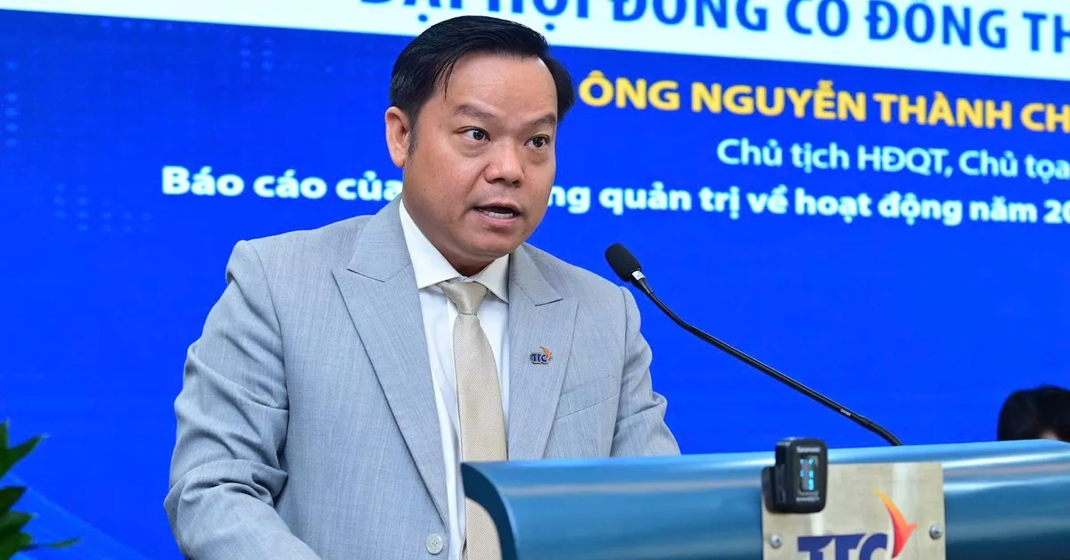 TTC Land sở hữu Thành Thành Nam, lấn sân sâu vào mảng trạm dừng nghỉ