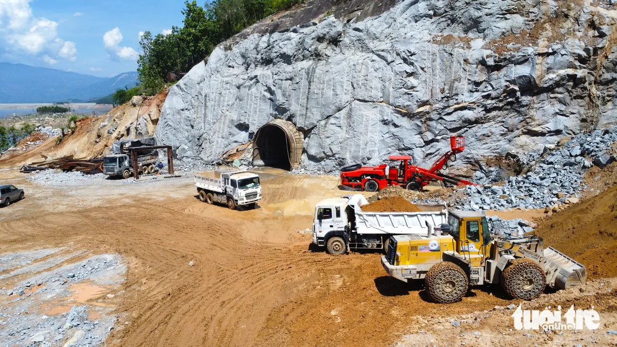 thủy điện tích năng - Ảnh 1.