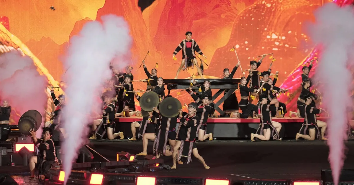 Du lịch Quy Nhơn, Pleiku 'nóng' nhờ sức hút Năm Du lịch quốc gia