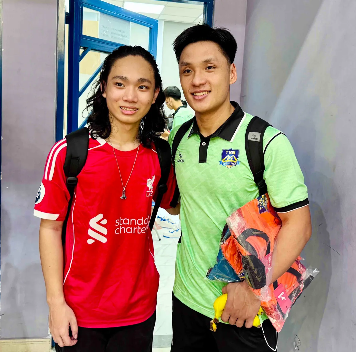 Tuyển futsal Việt Nam thắng 22-0 ở Đại hội TDTT TP.HCM - Ảnh 3.