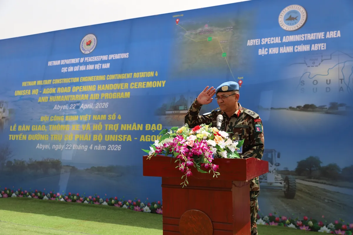 công binh việt nam - Ảnh 3.