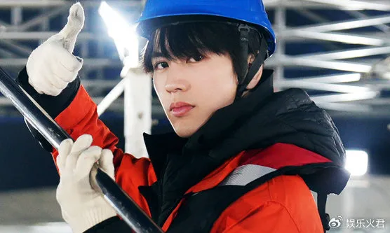 Trương Lăng Hách - Ảnh 1.