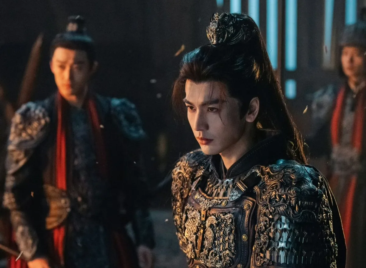 Trương Lăng Hách - Ảnh 3.