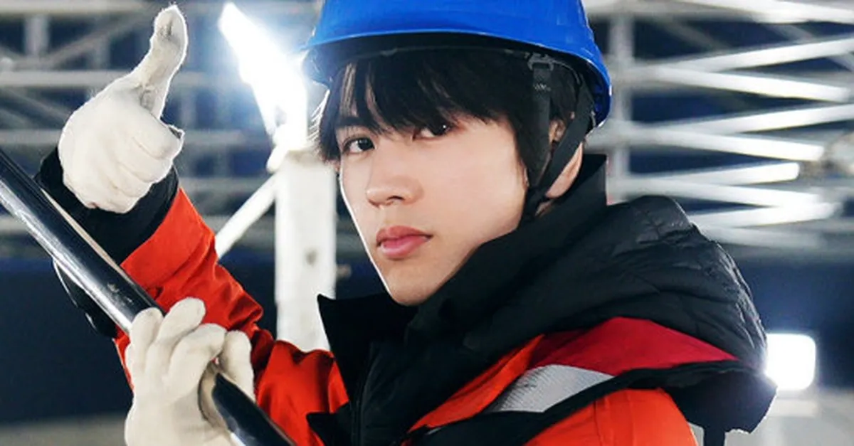 Trương Lăng Hách không còn là 'tướng quân kem nền' trong phim mới