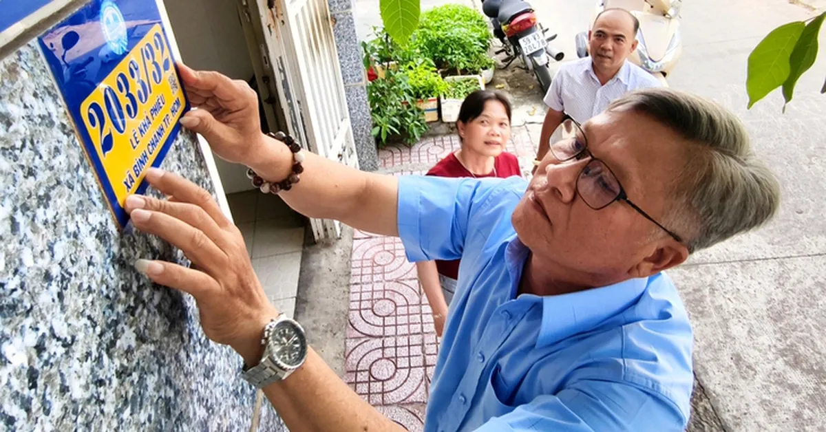 54 xã TP.HCM đủ diện tích, dân số: điều kiện nào còn thiếu để lên phường?