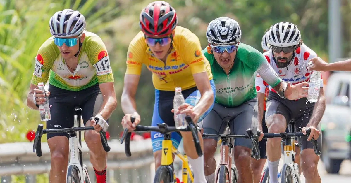 Lộ trình chặng 19 cuộc đua xe đạp Cúp truyền hình TP.HCM 2026