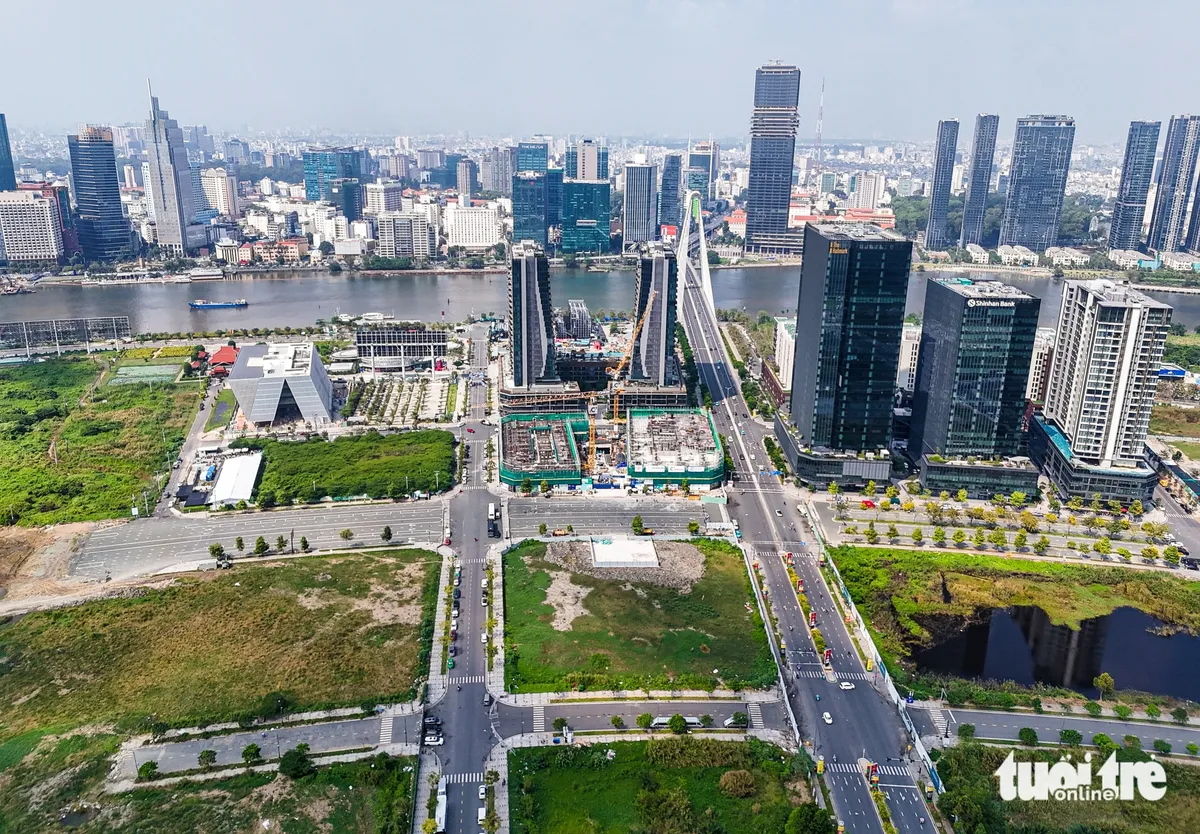 Thủ Thiêm - Ảnh 1.