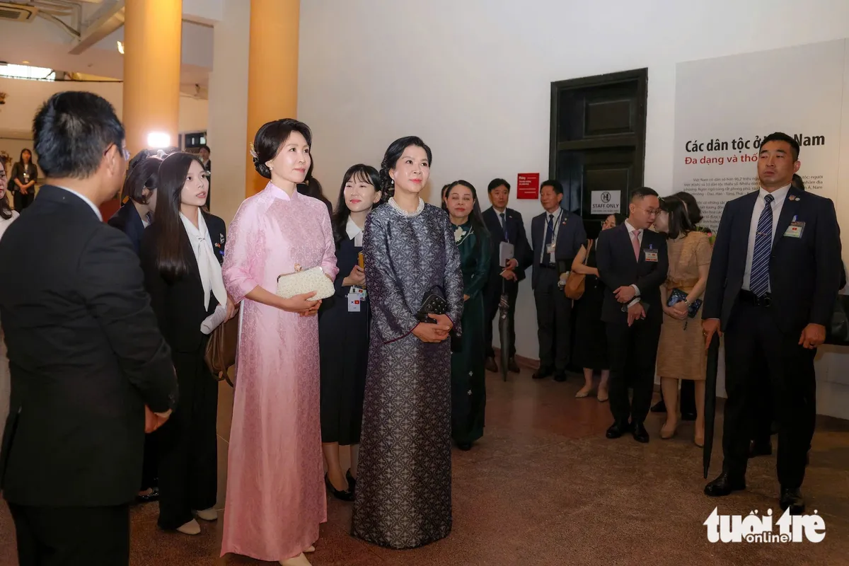 Phu nhân Ngô Phương Ly - Ảnh 4.