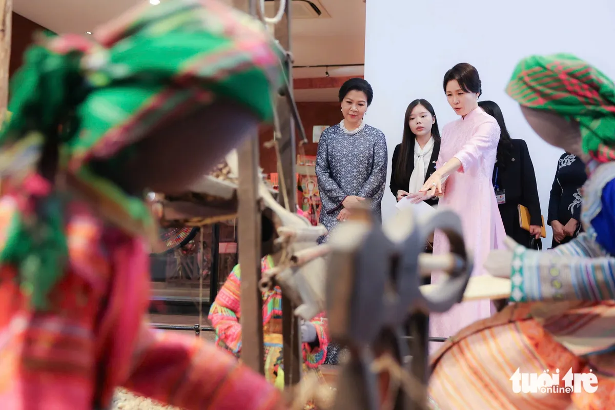 Phu nhân Ngô Phương Ly - Ảnh 5.